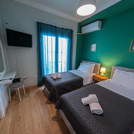 Comfortable Apt, Next To Archeological Museum! Athènes Extérieur photo
