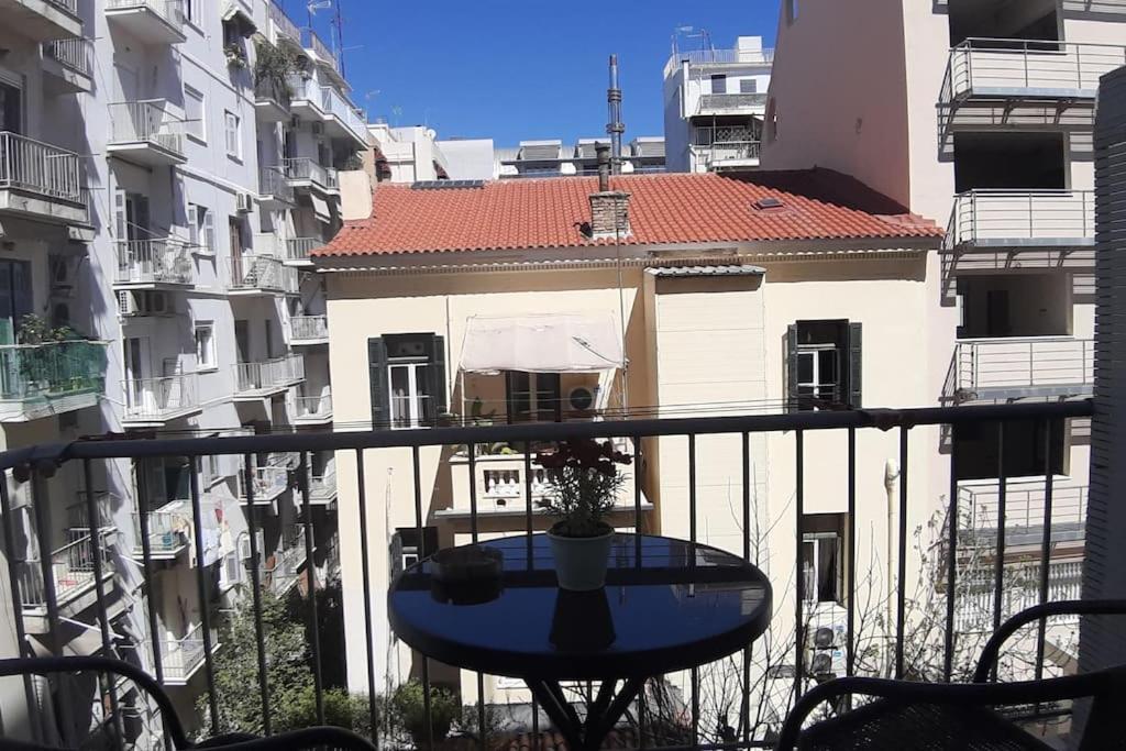 Comfortable Apt, Next To Archeological Museum! Athènes Extérieur photo
