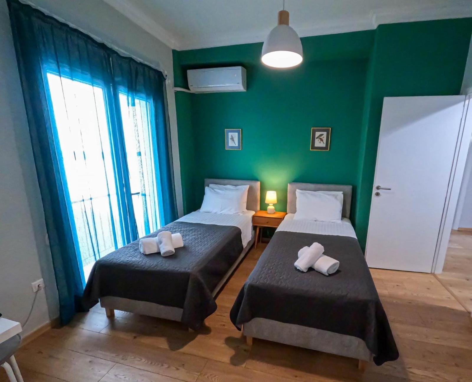 Comfortable Apt, Next To Archeological Museum! Athènes Extérieur photo