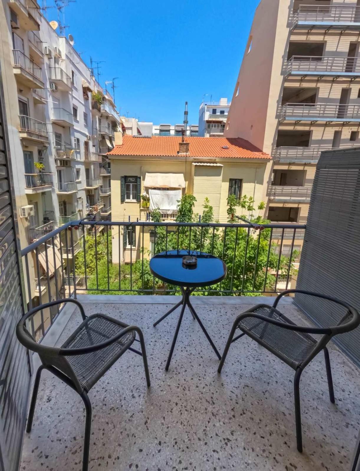 Comfortable Apt, Next To Archeological Museum! Athènes Extérieur photo