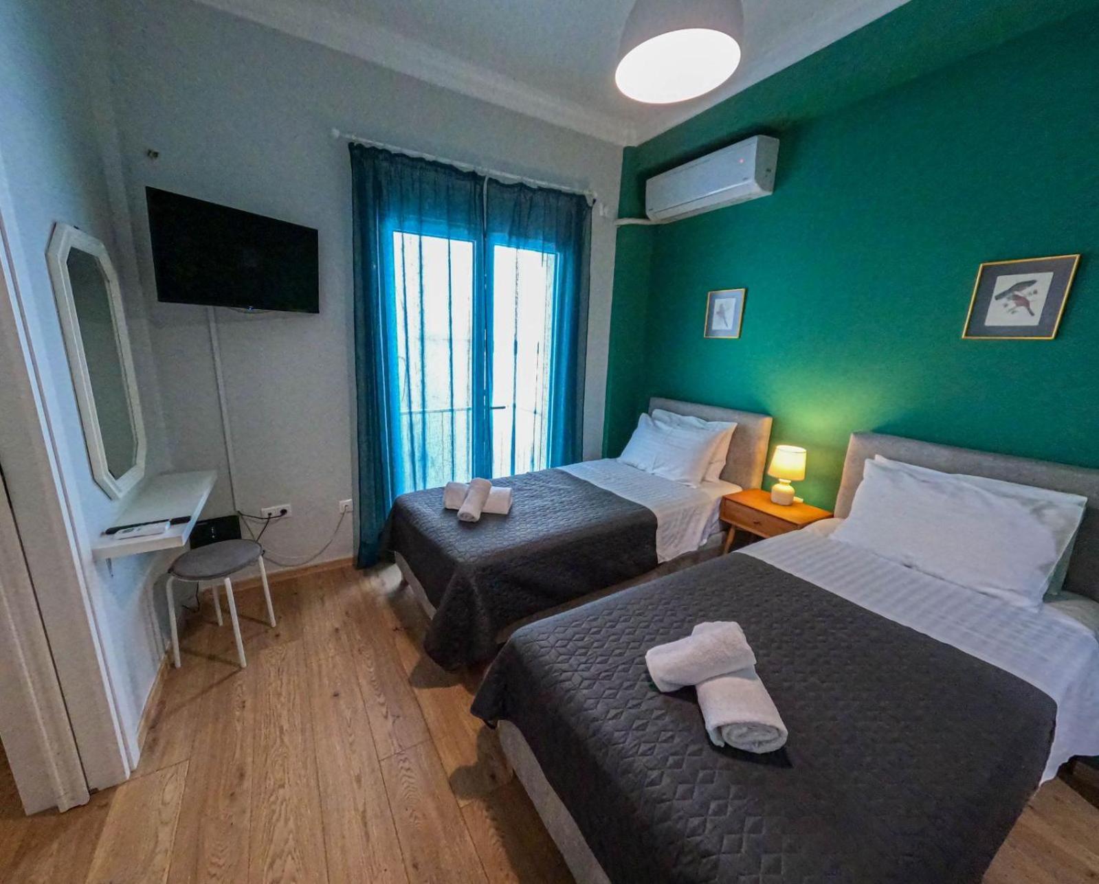 Comfortable Apt, Next To Archeological Museum! Athènes Extérieur photo