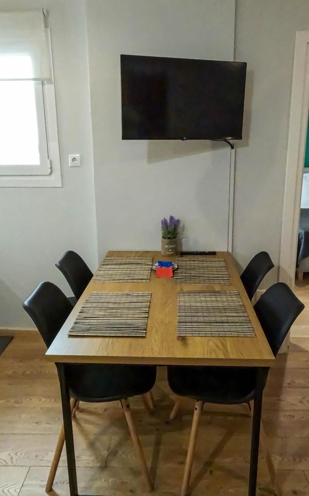 Comfortable Apt, Next To Archeological Museum! Athènes Extérieur photo
