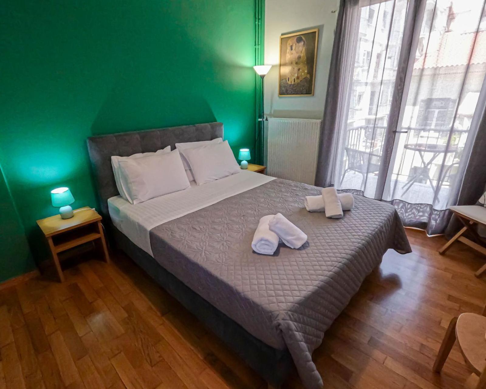 Comfortable Apt, Next To Archeological Museum! Athènes Extérieur photo