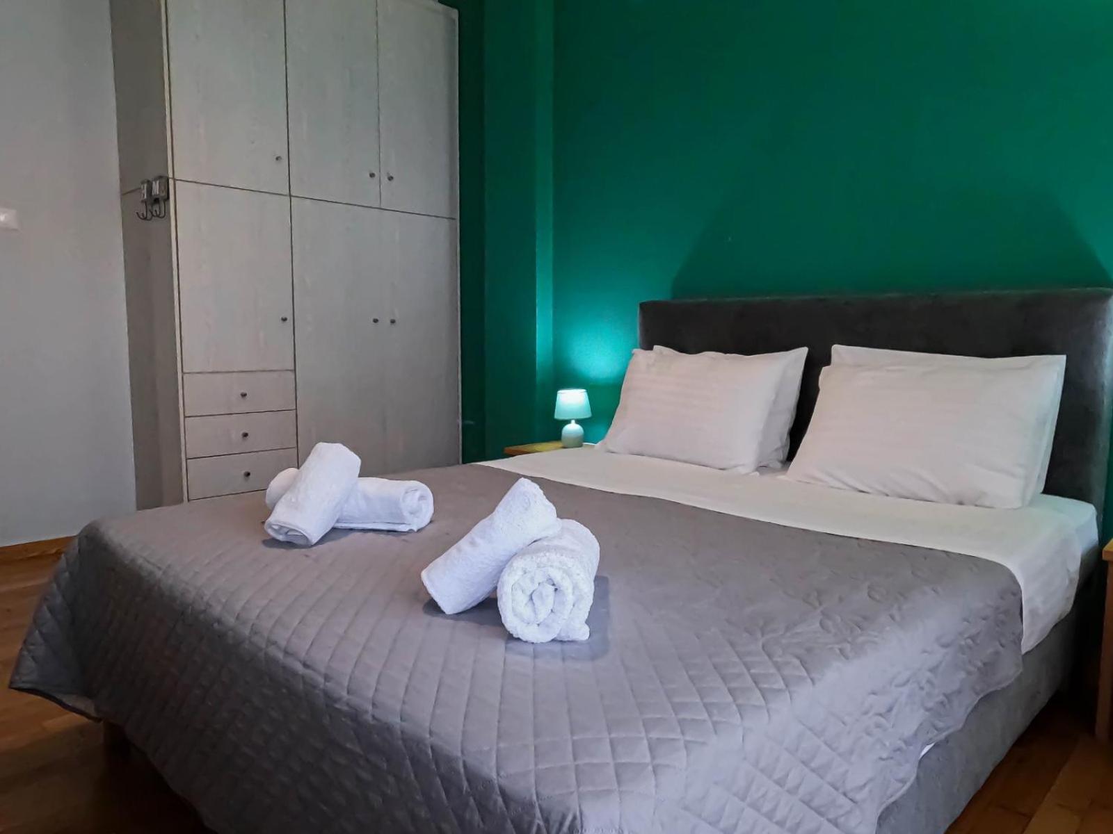 Comfortable Apt, Next To Archeological Museum! Athènes Extérieur photo