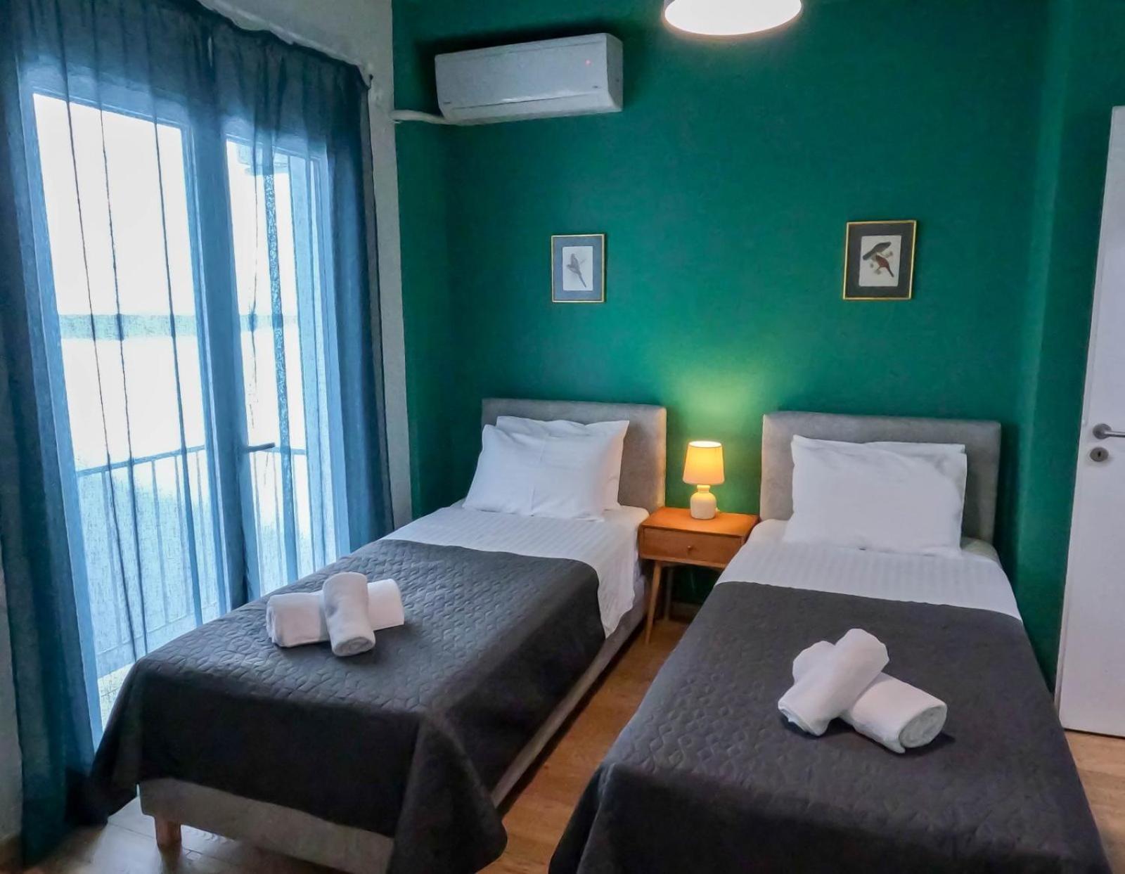 Comfortable Apt, Next To Archeological Museum! Athènes Extérieur photo
