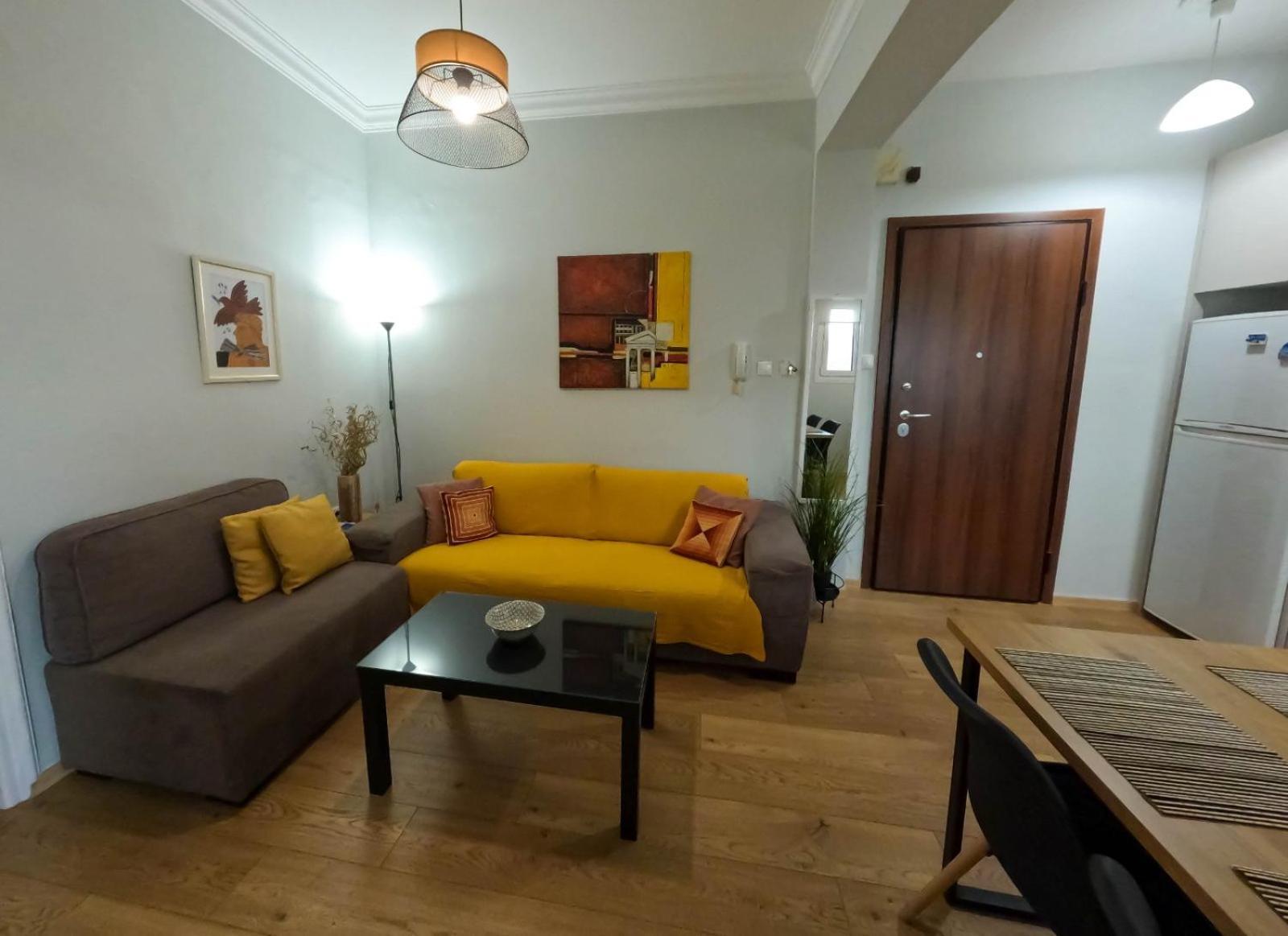 Comfortable Apt, Next To Archeological Museum! Athènes Extérieur photo