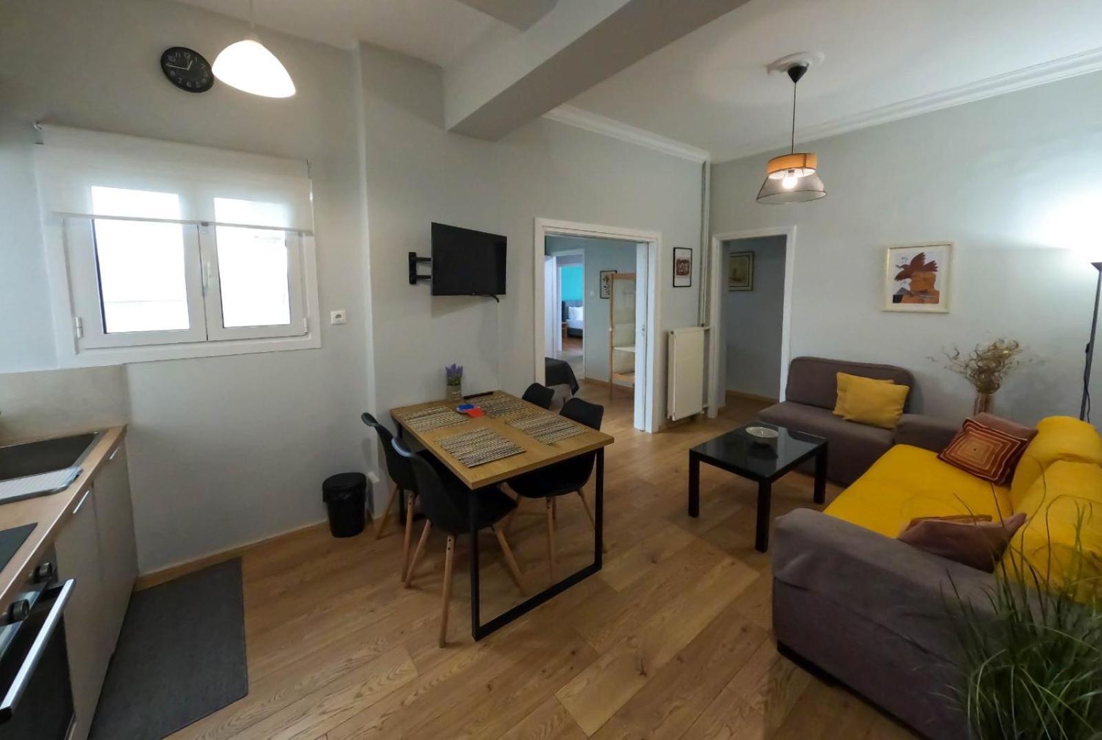 Comfortable Apt, Next To Archeological Museum! Athènes Extérieur photo